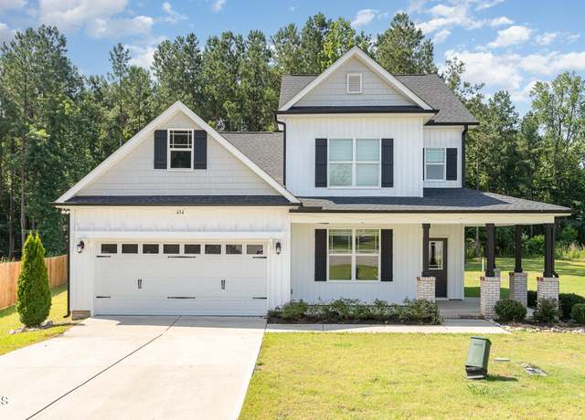 Property at 454 Martins Mill Ct, Wendell, NC 27591, 4 beds, 2.5 baths