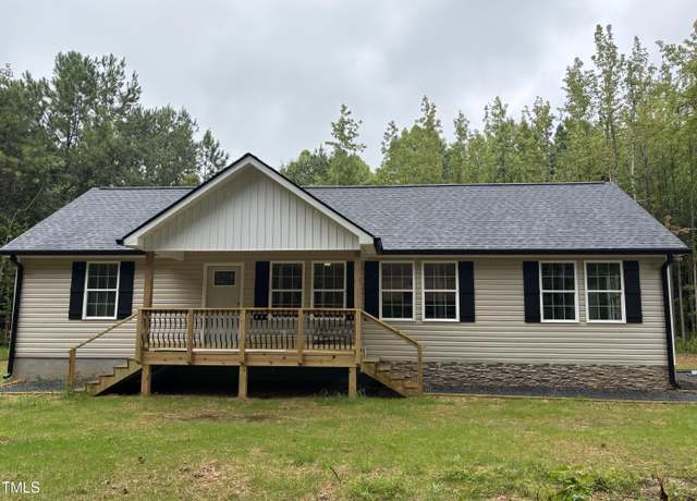 Property at 2665 Bodie Currin Road Rd, Oxford, NC 27565, 3 beds, 2 baths