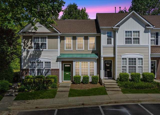 Property at 5318 Crescentview Pkwy, Raleigh, NC 27606, 2 beds, 2.5 baths