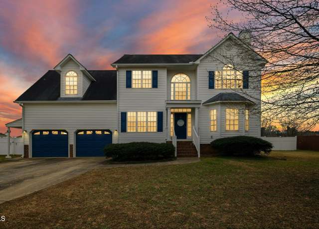 Property at 1421 Harvey Johnson Rd, Raleigh, NC 27603, 3 beds, 2.5 baths