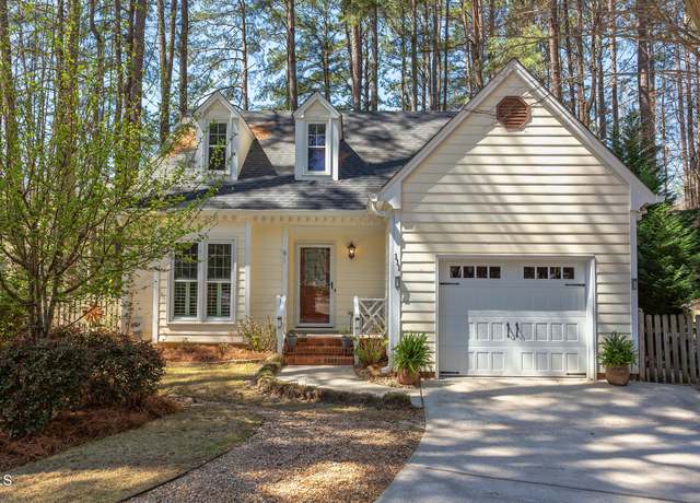 Property at 111 Fox View Pl, Cary, NC 27511, 4 beds, 2 baths