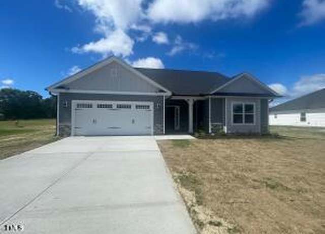 Property at 1737 Pecan Dr Lot 21, Nashville, NC 27856, 4 beds, 3 baths