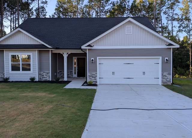 Property at 1737 Pecan Dr Lot 21, Nashville, NC 27856, 4 beds, 3 baths