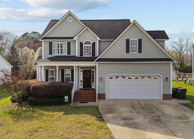 Property at 323 Windgate Dr, Clayton, NC 27527, 3 beds, 2.5 baths
