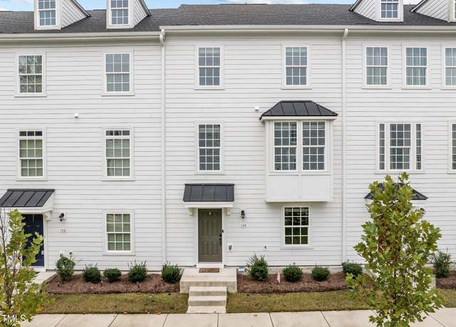 Property at 104 Vallco Ln, Durham, NC 27713, 3 beds, 2.5 baths