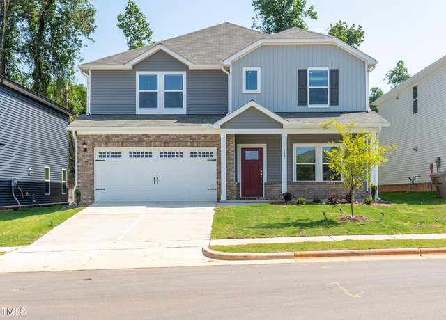 Property at 157 Klamath Dr, Garner, NC 27529, 4 beds, 2.5 baths