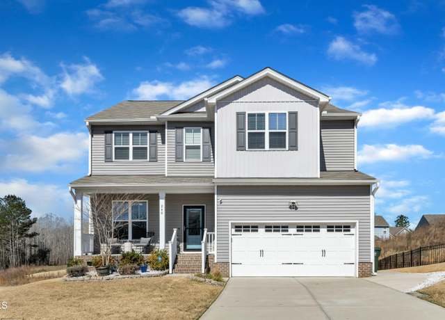 Property at 240 S Stonehaven Way, Clayton, NC 27527, 5 beds, 3.5 baths