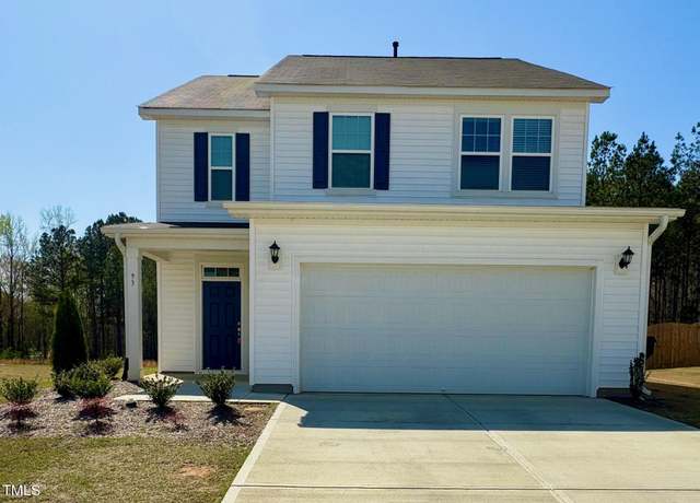 Property at 93 Steel Springs Ln, Angier, NC 27501, 4 beds, 2.5 baths