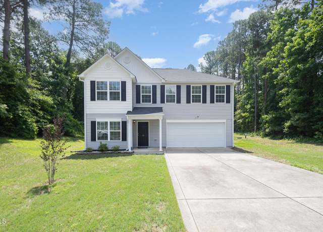 Property at 11 Mamie Ferguson Dr, Lillington, NC 27546, 4 beds, 2.5 baths