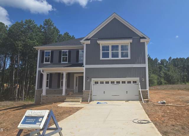Property at 55 Guardian St, Youngsville, NC 27596, 4 beds, 4.5 baths
