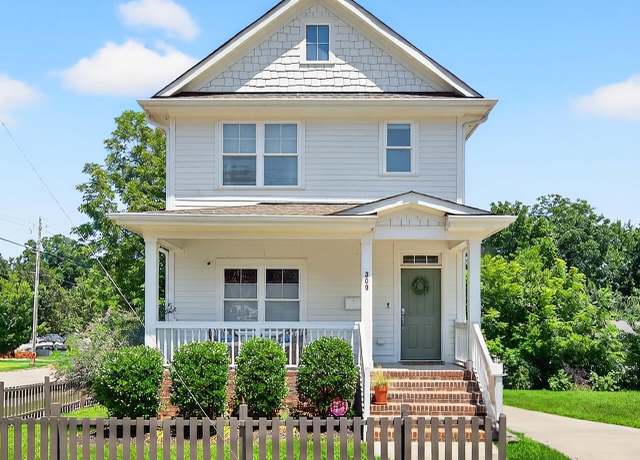 Property at 309 S Haywood St St, Raleigh, NC 27601, 3 beds, 2.5 baths