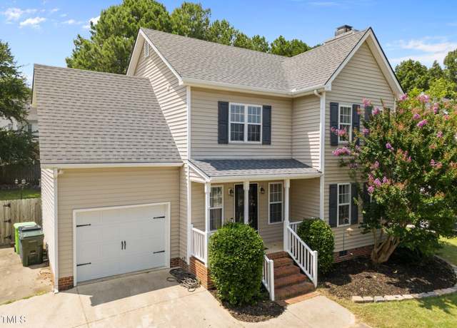 Property at 4225 Mangrove Dr, Raleigh, NC 27616, 4 beds, 2.5 baths