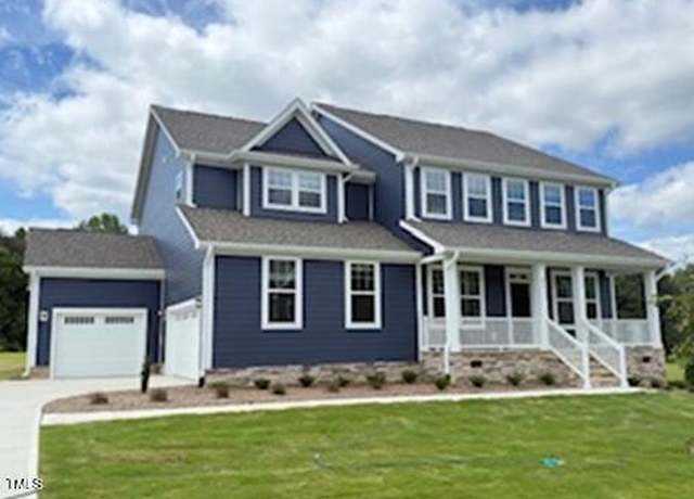 Property at 253 Alden Way, Angier, NC 27501, 4 beds, 5 baths