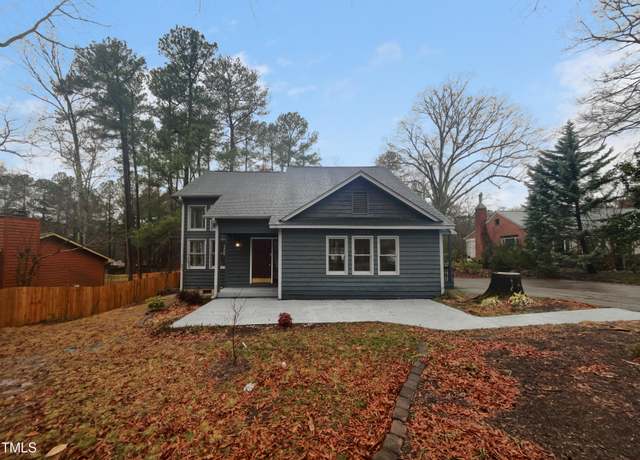 Property at 3300 Mossdale Ave, Durham, NC 27707, 3 beds, 2.5 baths