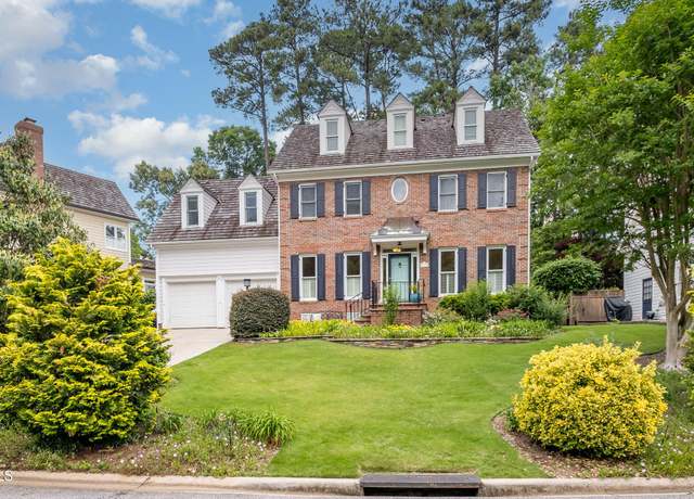 Property at 8420 Caldbeck Dr, Raleigh, NC 27615, 4 beds, 3.5 baths