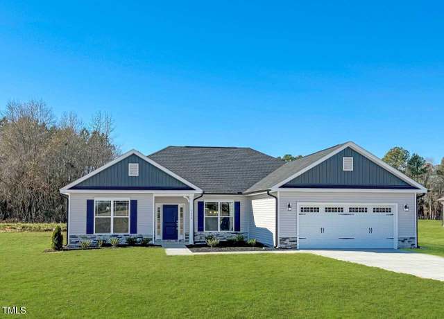 Property at 9410 Byron Ct Lot 209, Bailey, NC 27807, 4 beds, 3 baths