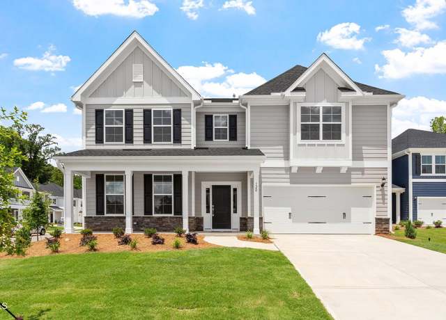 Property at 120 Berry Mill Ln #129, Raleigh, NC 27603, 5 beds, 4 baths