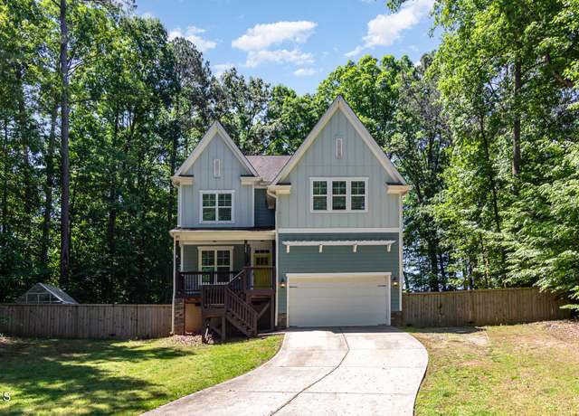 Property at 2209 Woodnell Dr, Raleigh, NC 27603, 3 beds, 2.5 baths
