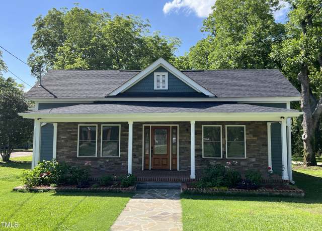Property at 223 E Nash St, Spring Hope, NC 27882, 4 beds, 3 baths