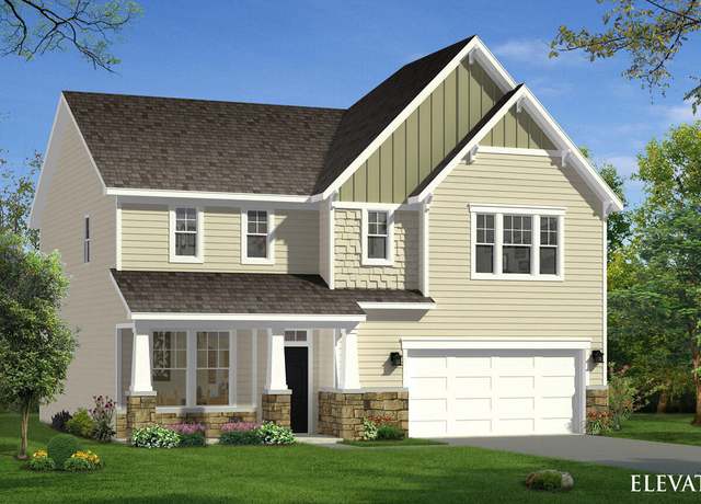 Property at 173 Copperleaf Ct, Franklinton, NC 27525, 4 beds, 2.5 baths