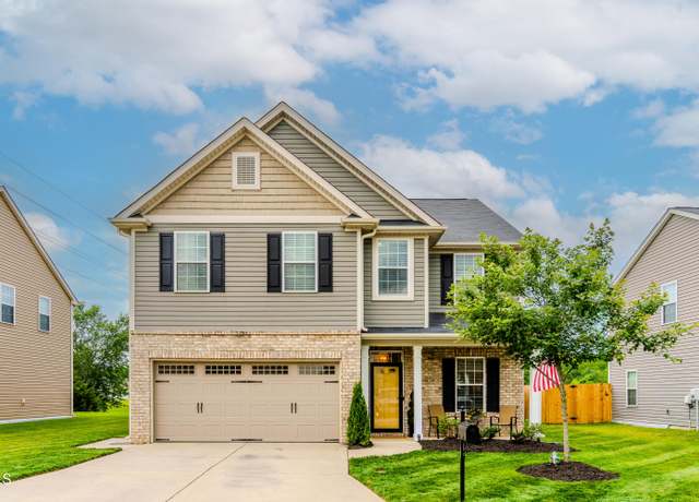 Property at 123 Claystone Dr, Gibsonville, NC 27249, 4 beds, 2.5 baths
