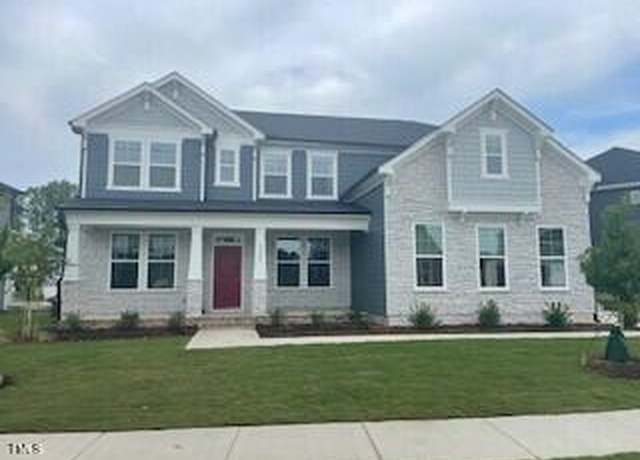 Property at 3521 Bailey Lake Dr, Fuquay Varina, NC 27526, 5 beds, 3 baths
