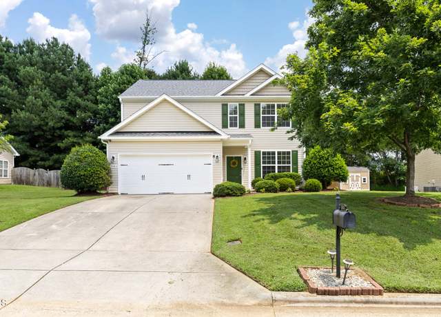 Property at 3864 Northrop Dr, Haw River, NC 27258, 3 beds, 2.5 baths