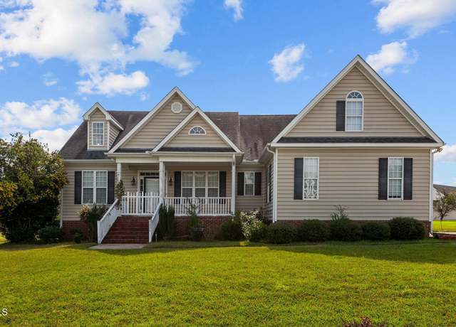 Property at 3806 Wyattwood Dr N, Wilson, NC 27896, 3 beds, 3 baths