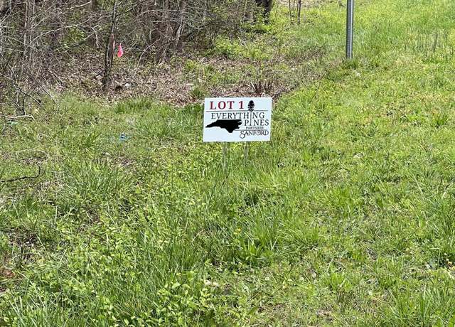 Property at Lot 1 Elmer Moore Rd, Siler City, NC 27344