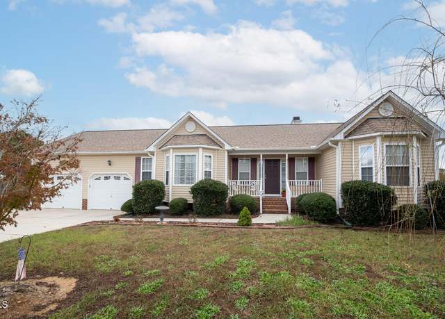 Property at 7217 Blannie Farms Ln, Willow Springs, NC 27592, 3 beds, 2 baths