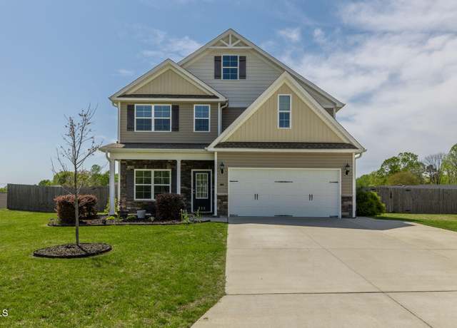 Property at 312 Loon Ct, Graham, NC 27253, 5 beds, 2.5 baths