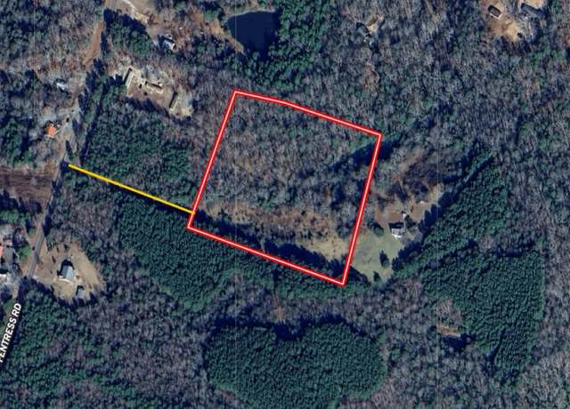 Property at 0 Fentress Rd, Robbins, NC 27325