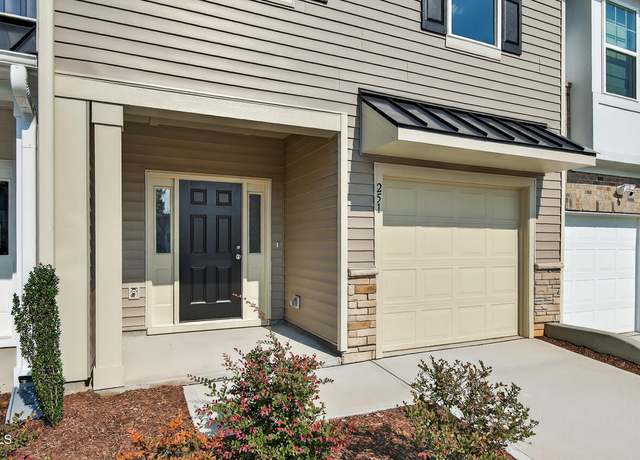 Property at 251 Blandford St, Franklinton, NC 27525, 3 beds, 2.5 baths