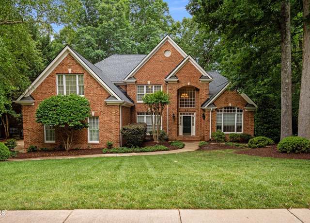 Property at 541 The Preserve Trl, Chapel Hill, NC 27517, 4 beds, 4.5 baths