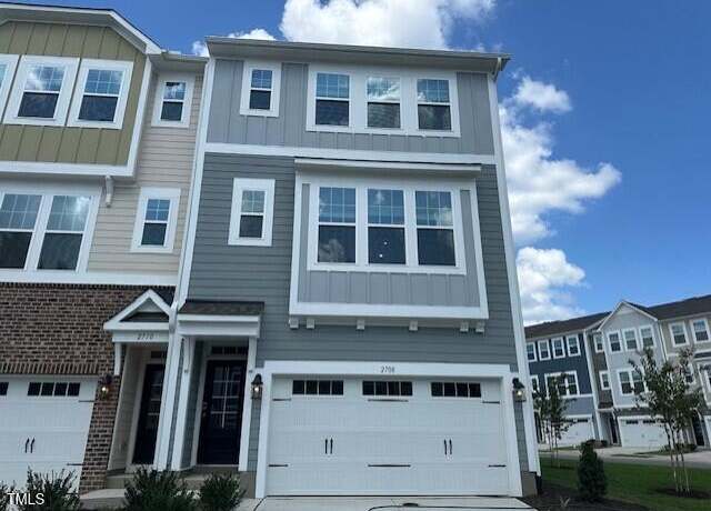 Property at 2708 Hunter Woods Dr #635, Apex, NC 27502, 4 beds, 3.5 baths