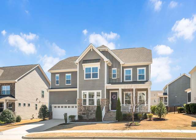 Property at 715 White Oak Pond Rd, Apex, NC 27523, 5 beds, 4.5 baths