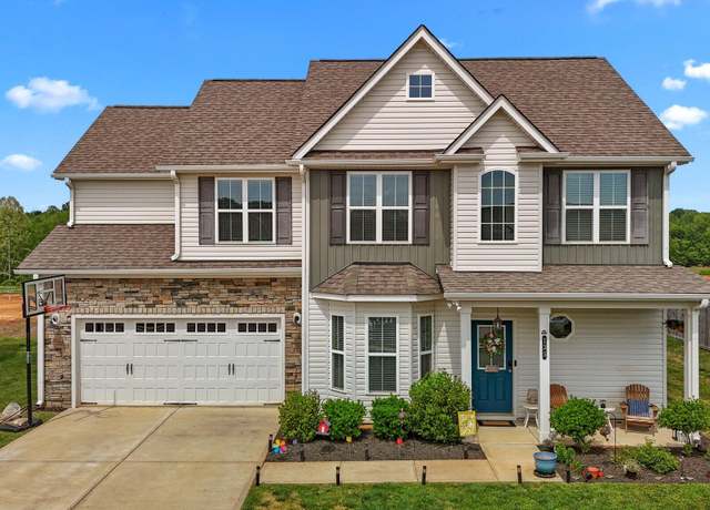 Property at 135 Campaign Dr, Mebane, NC 27302, 4 beds, 2.5 baths