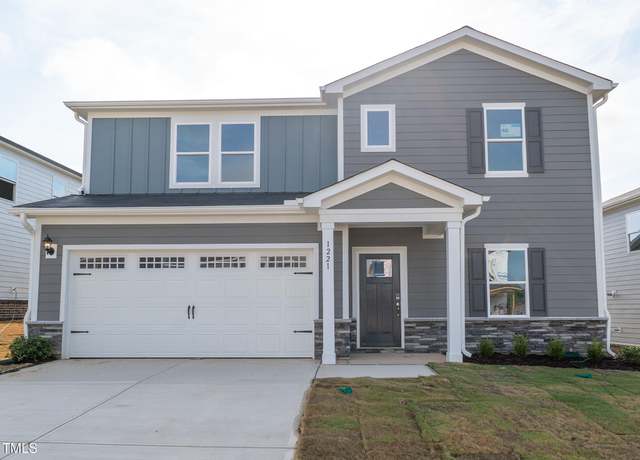 Property at 1221 Whitespire Way, Zebulon, NC 27597, 4 beds, 2.5 baths