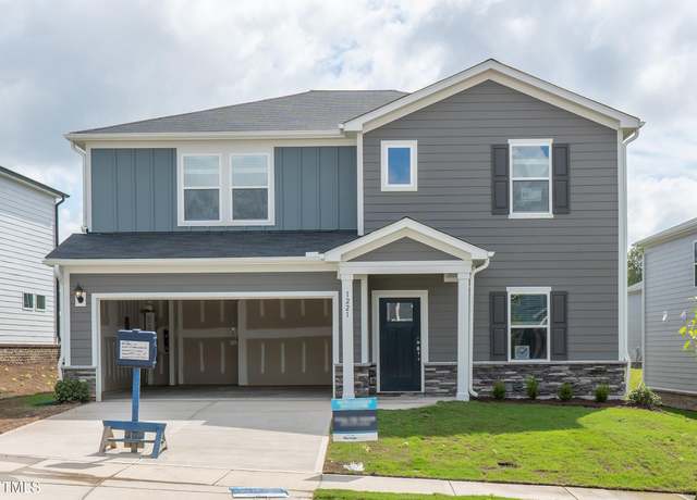 Property at 1221 Whitespire Way, Zebulon, NC 27597, 4 beds, 2.5 baths