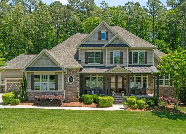 Property at 7544 Hasentree Club Dr, Wake Forest, NC 27587, 5 beds, 3.5 baths