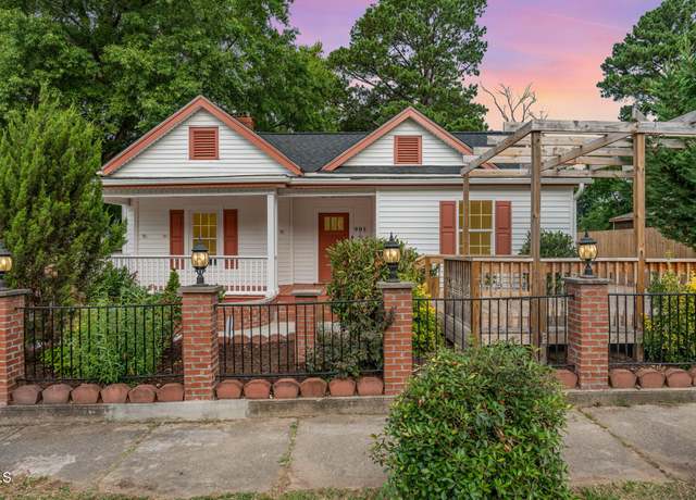 Property at 905 N Hyde Park Ave, Durham, NC 27701, 3 beds, 2.5 baths