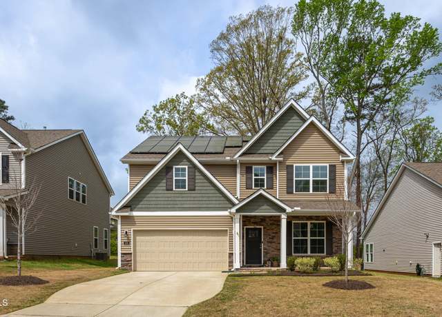 Property at 108 Pronghorn Deer Ct, Garner, NC 27529, 4 beds, 4 baths