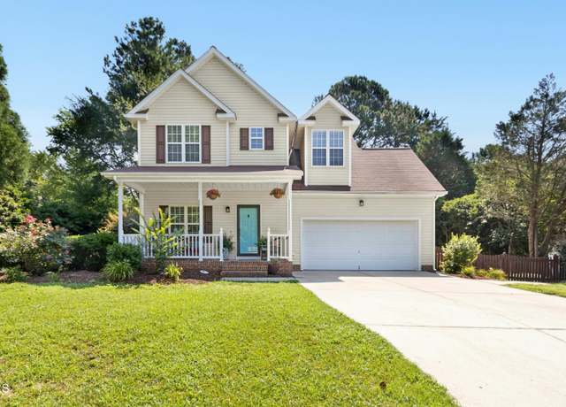 Property at 9416 Buggy Run Cir, Wake Forest, NC 27587, 4 beds, 2.5 baths