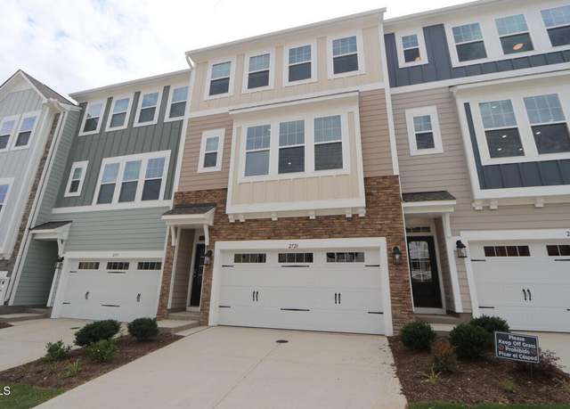 Property at 2721 Hunter Woods Dr #565, Apex, NC 27502, 4 beds, 3.5 baths