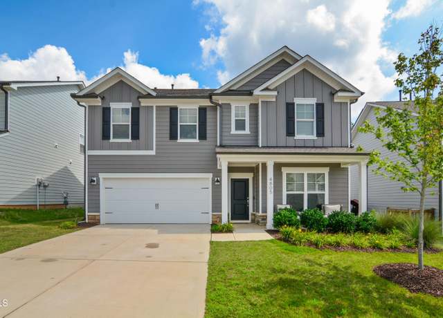 Property at 4805 Ozark St, Fuquay Varina, NC 27526, 5 beds, 3 baths