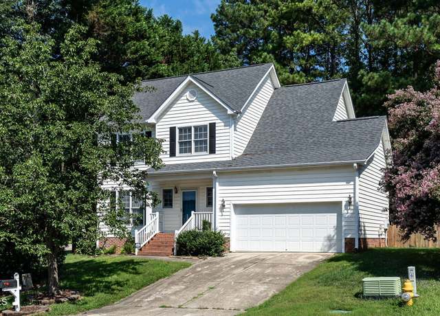 Property at 2301 Lemuel Dr, Raleigh, NC 27615, 3 beds, 2.5 baths