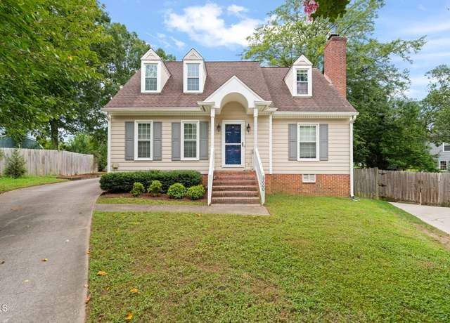 Property at 6600 Portsmouth Ln, Raleigh, NC 27615, 3 beds, 2.5 baths
