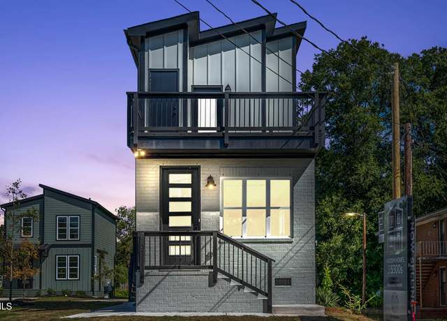 Property at 2401 E Main St, Durham, NC 27703, 3 beds, 2.5 baths