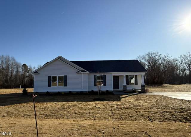 Property at 52 Faucette Dr, Selma, NC 27576, 3 beds, 2 baths