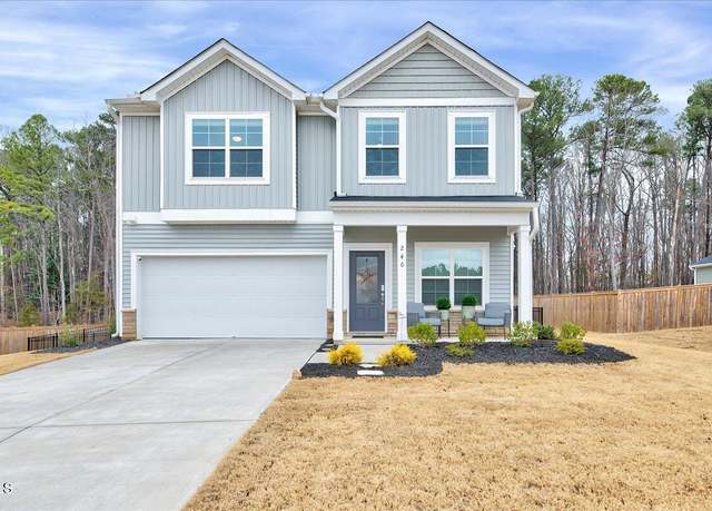 Property at 240 Forest Meadow Ln, Franklinton, NC 27525, 4 beds, 2.5 baths